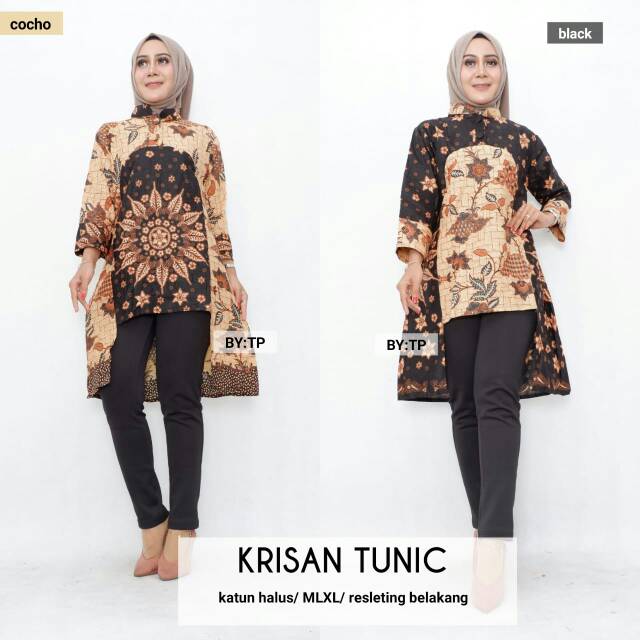 Krisan tunik matahari