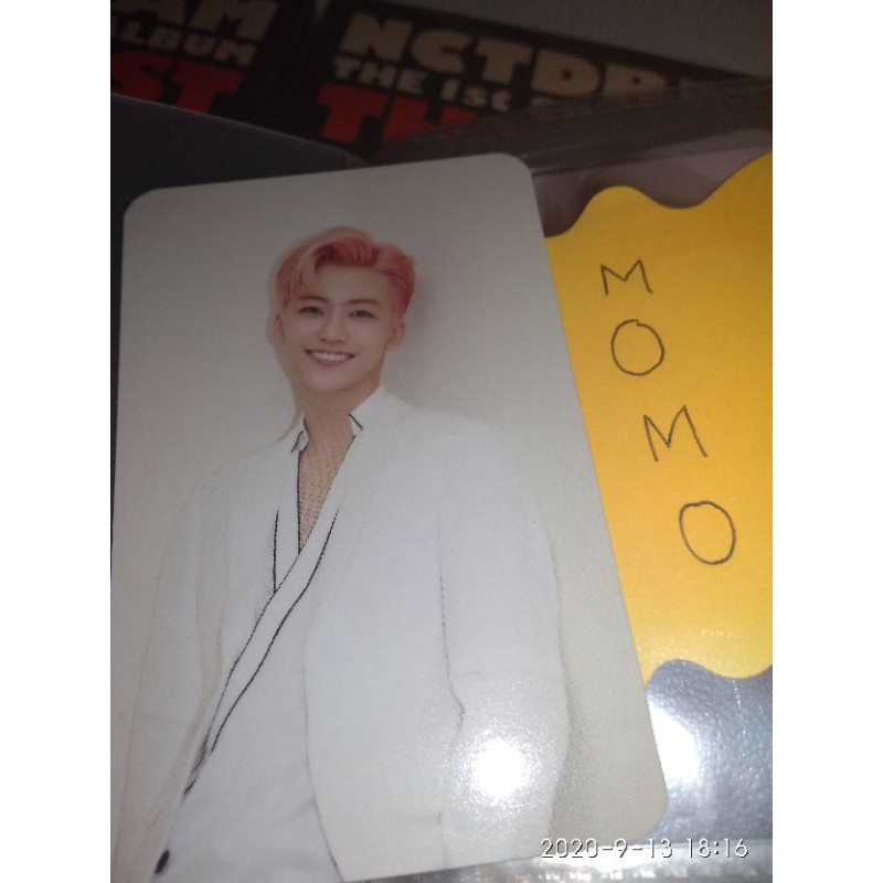 Photobook TDS NCT Dream PC Jaemin