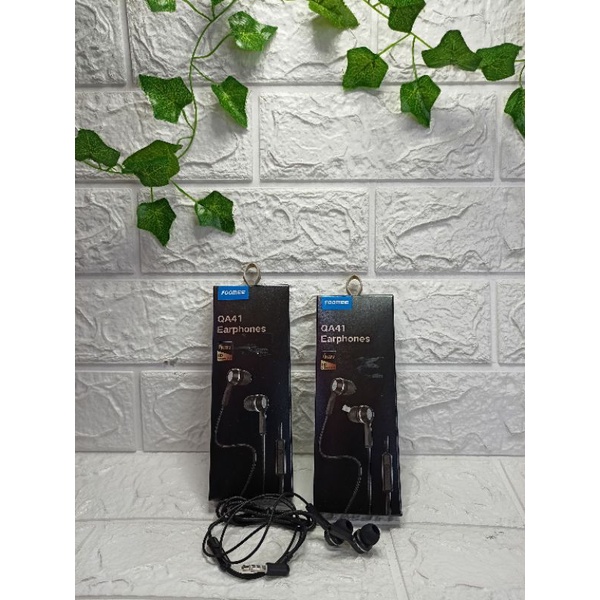 HEADSET HF Foomee ORIGINAL