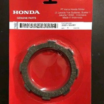 Kampas Kopling Plat Kopling Honda Grand