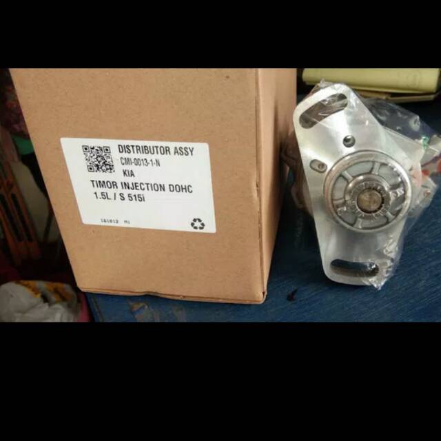 Delco assy timor dohc