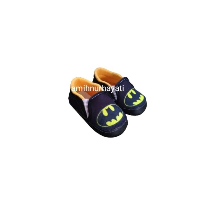 BABY SHOES SLIP ON CHARACTER ANAK-ANAK U 2_12 BLN