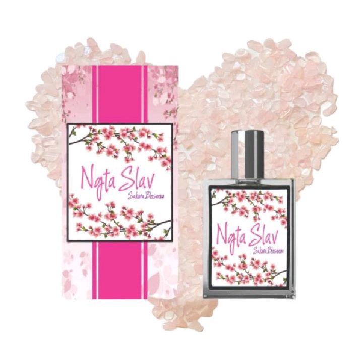 PARFUM NAGITA SLAVINA 60ml PREMIUM /PARFUM TAHAN LAMA PREMIUM PARFUM WANITA PARFUM PRIA PARFUM UNISEX