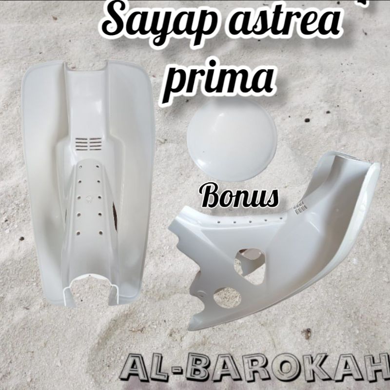 sayap Astrea Prima mirip original