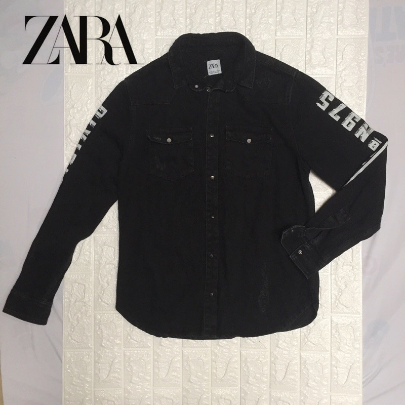 Jacket Denim / Jeans Zara Man
