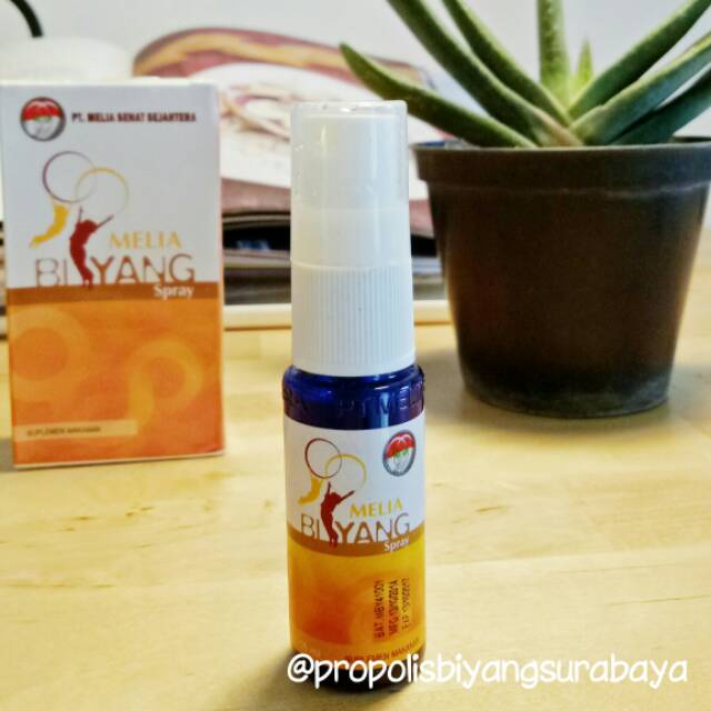 Propolis Melia Biyang asli ori member Melia Sehat Sejahtera