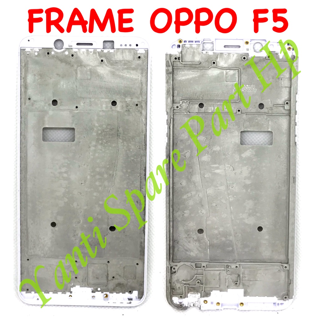 Frame Lcd Oppo F5 A73 Original Terlaris New