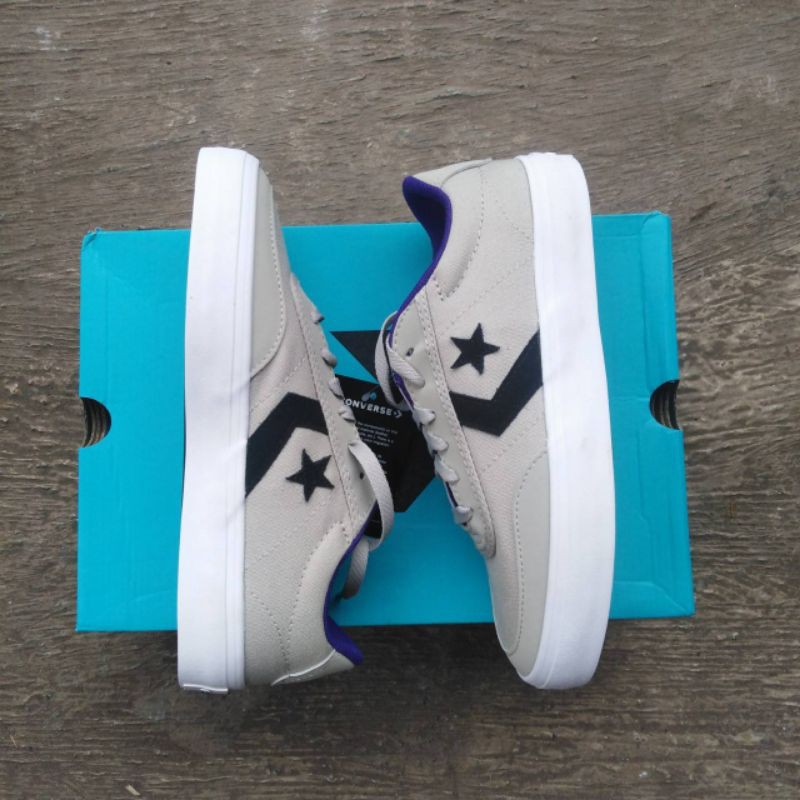 Converse Courtland Ox "Birch Bark"