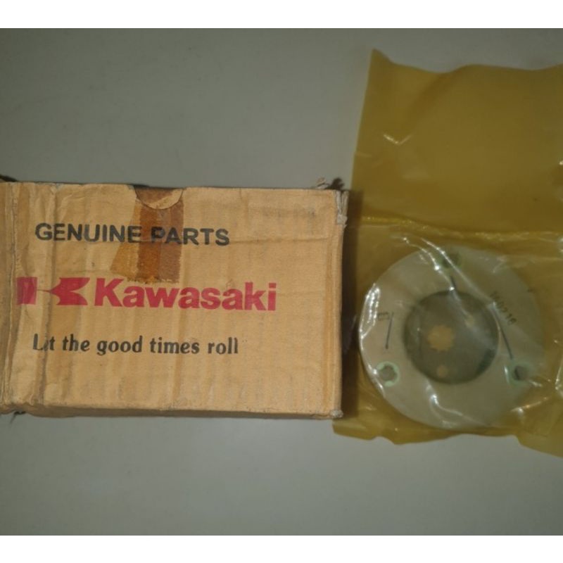 Kampas Kopling Ganda Kaze Assy Kawasaki ORI