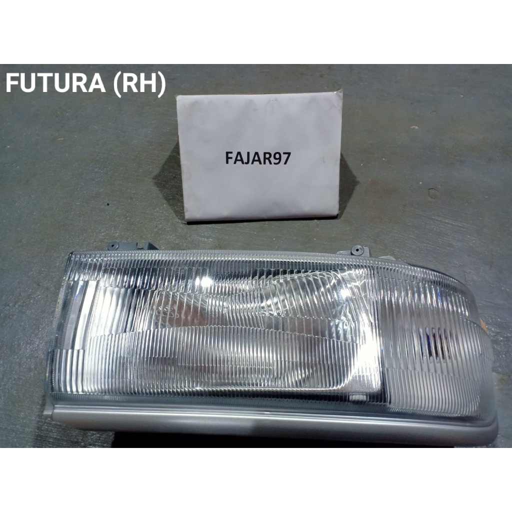 Lampu Depan Head lamp Futura/Futura  injection