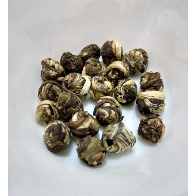 

Dragon Pearl Jasmine Tea (100 gr)