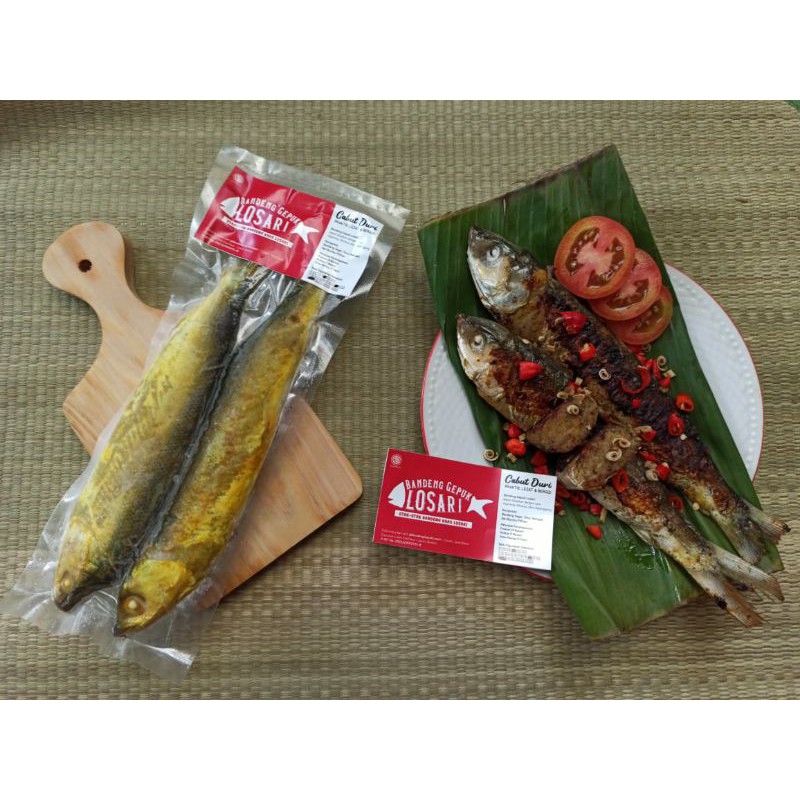 

Bandeng Gepuk Losari