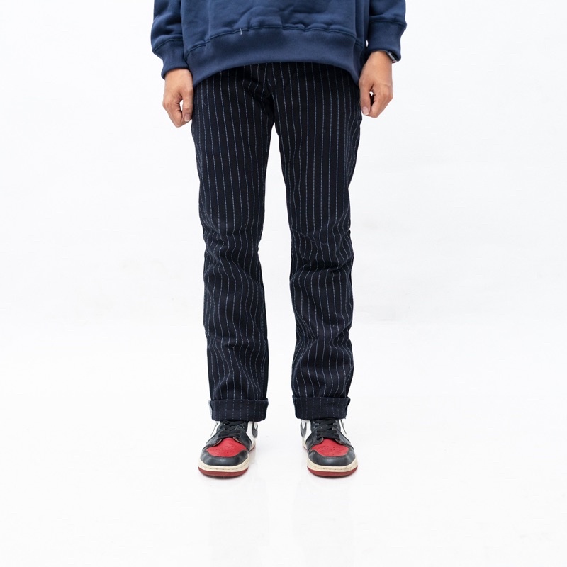 GOLYGUS JEANS -  WABASH DENIM