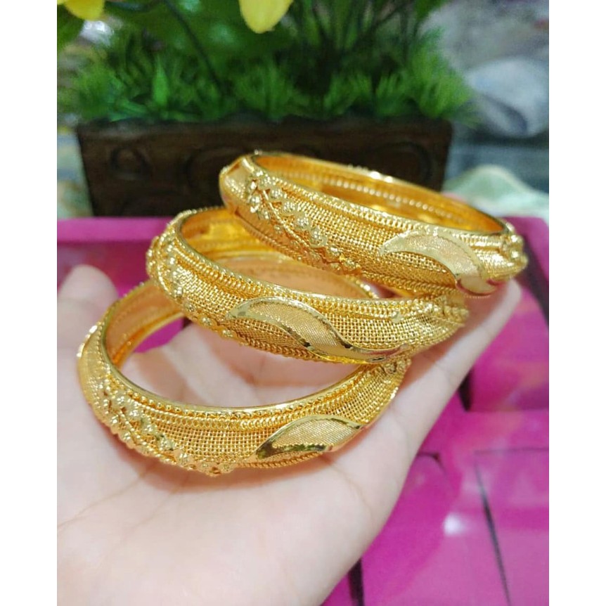 Gelang keroncong dubai 2 PROMO