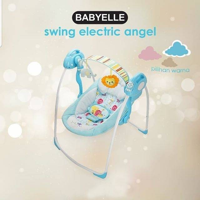 BABYELLE SWING ANGEL AUTOMATIC