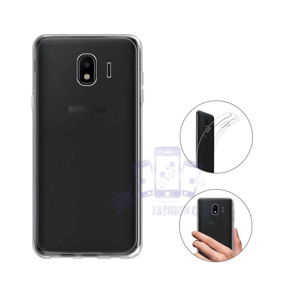 Softshell Samsung Galaxy J4 2018 Softcase Anti Crack Casing AntiShock Silikon Samsung Galaxy J4 2018