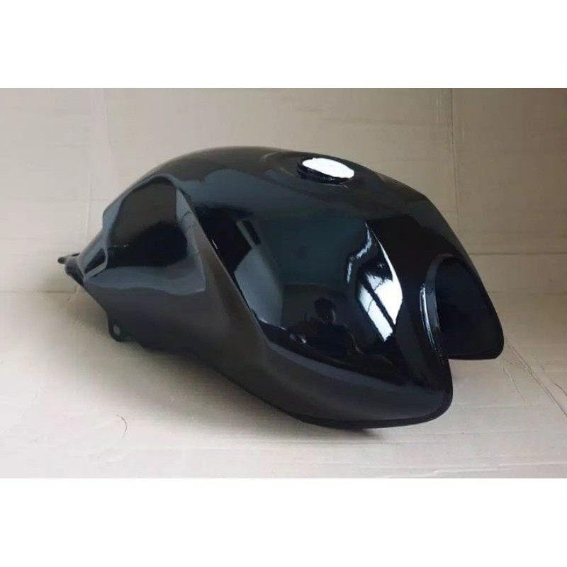 Tangki megapro primus Megapro new  2006-2009 hitam