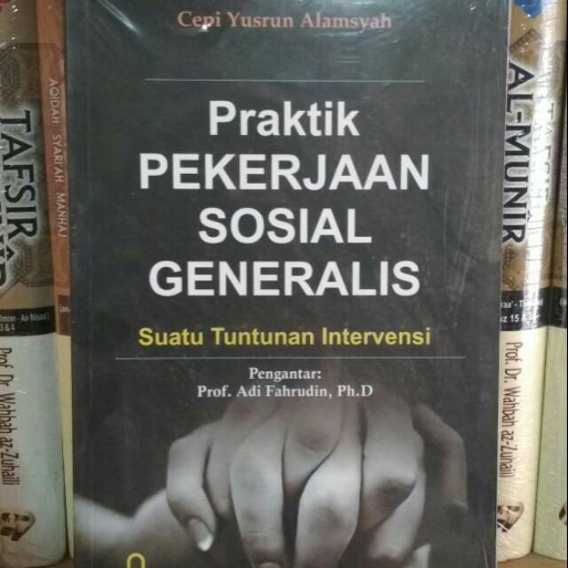 Praktik pekerjaan sosial generalis  ( original)