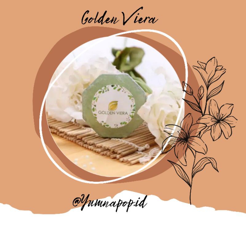 

GOLDEN VIERA/SABUN HERBAL
