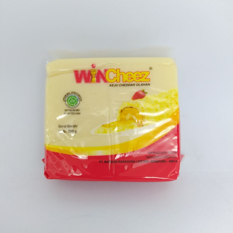 

Keju Win Cheez 250gr/ Wincheez/ Keju Parut