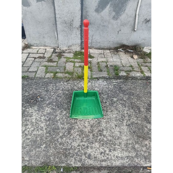 Sekop Sampah Pengki Sampah Plastik MURAH