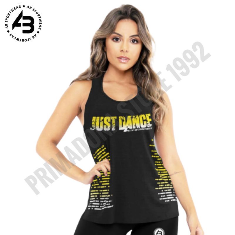Ab Sportwear Tanktop Just Dance Sport