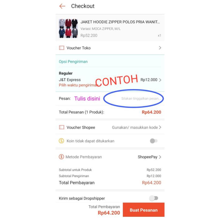 JAKET HOODIE ZIPPER JAKET POLOS SWEATER POLOS RESLETING PRIA WANITA UNISEX M L XL XXL RMD STORE-WARNA LAIN ZIPPER