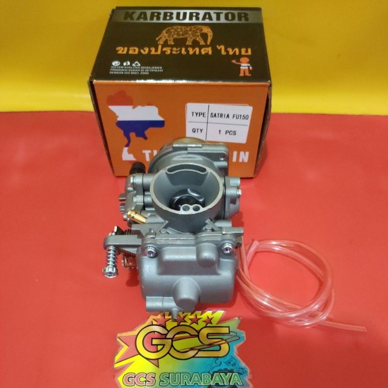 karburator satria Fu 150,karbu satria fu150 mikuni Thai origin karburator Thailand-5