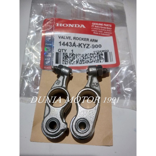 PLATUK KLEP SUPRA X 125 HELMIN SUPRA X 125 KYZ