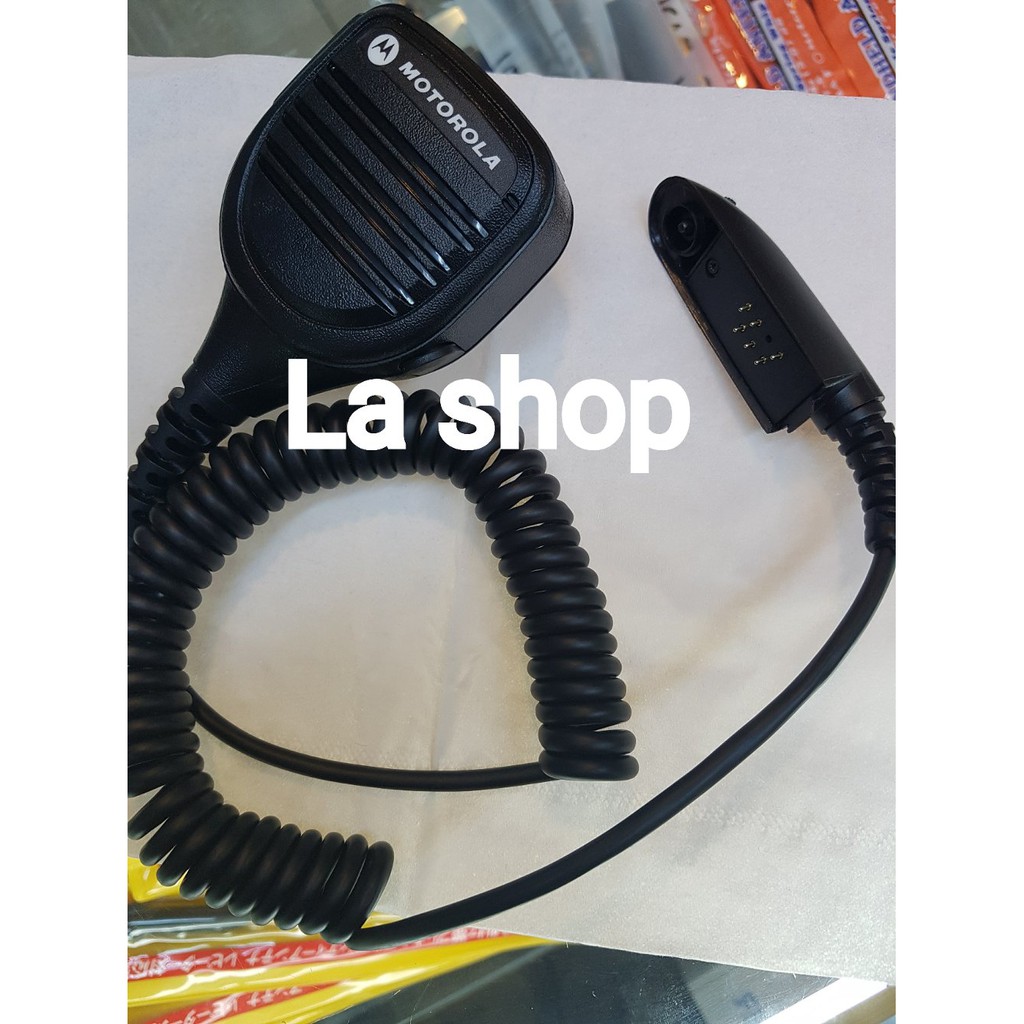 extra mic ht motorola gp338 gp 328 ats 2500 mtx Terbaik