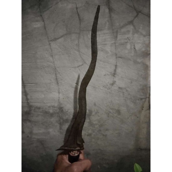 KERIS PENDHAWA / PANDAWA PATREM SEPUH ORIGINAL KERIS SEPUH ORIGINAL PENDHAWA PATREM
