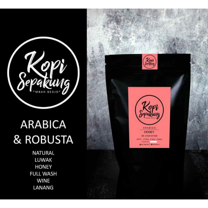 

ARABICA HONEY