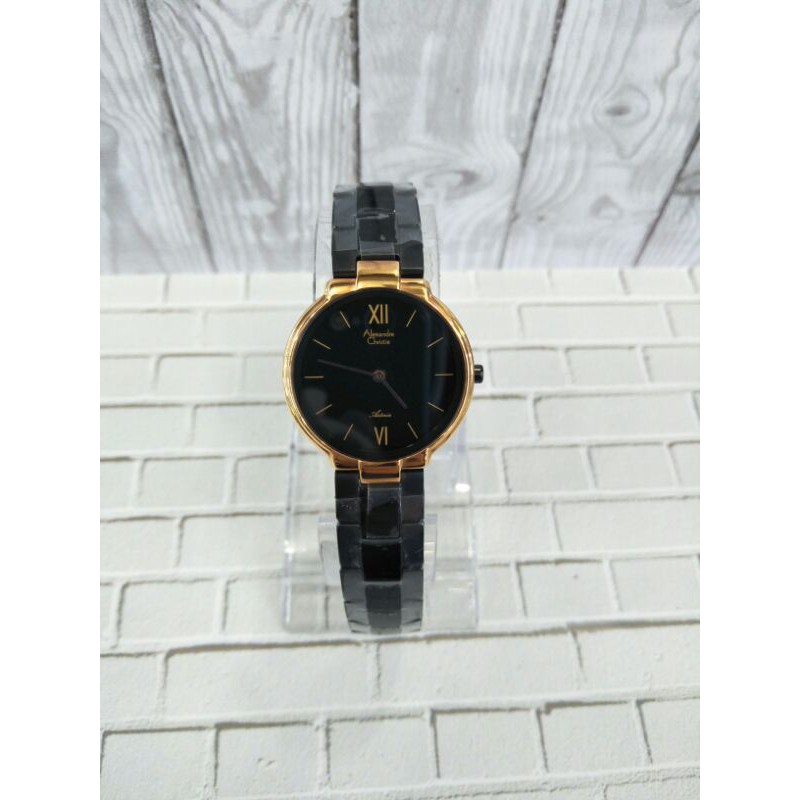 jam tangan wanita ALEXANDRE CHRISTIE ac8604lh