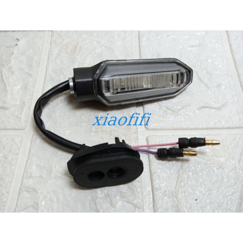 lampu Sen led , SEN rating vario 150 LED ADV , cb150 led,Vario 160 (1pc)