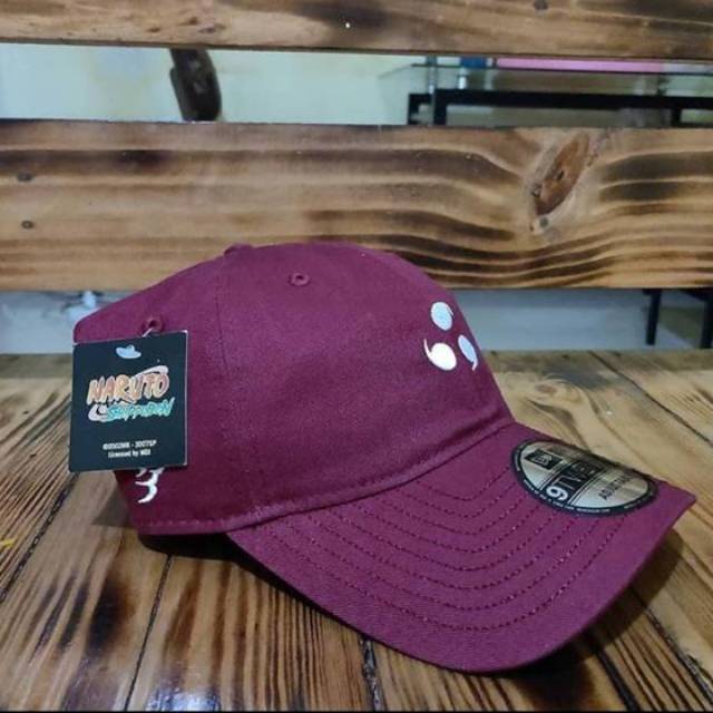 Topi new era naruto