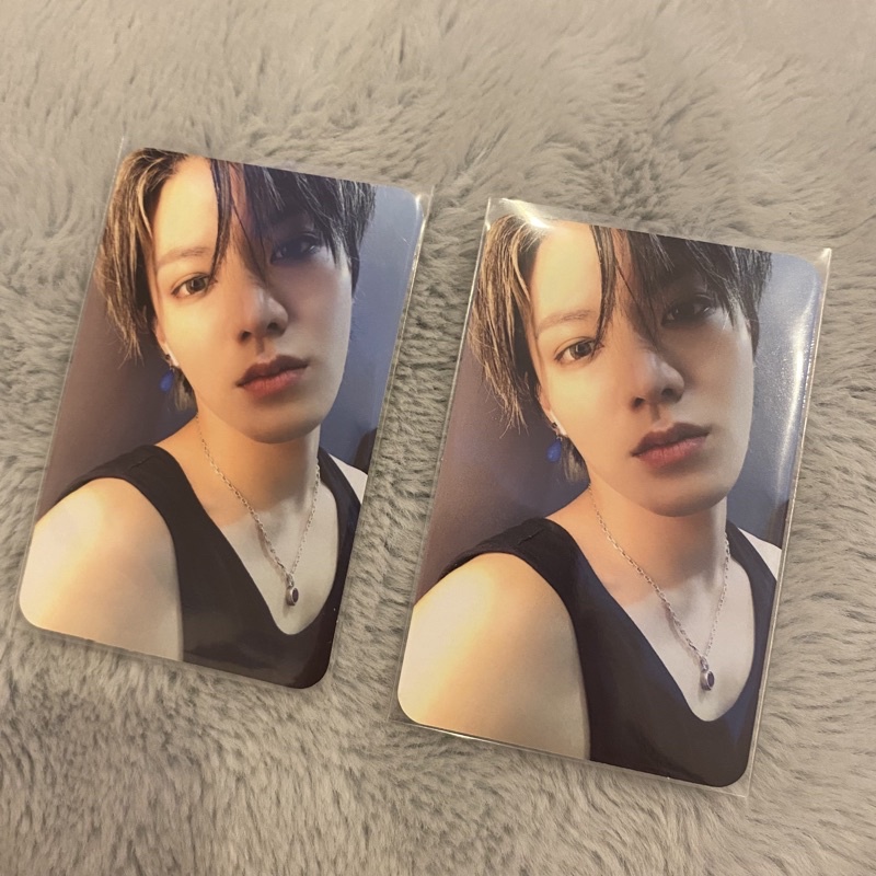 Yuta nct127 nct 127 ace kit official fanclub photocard pc