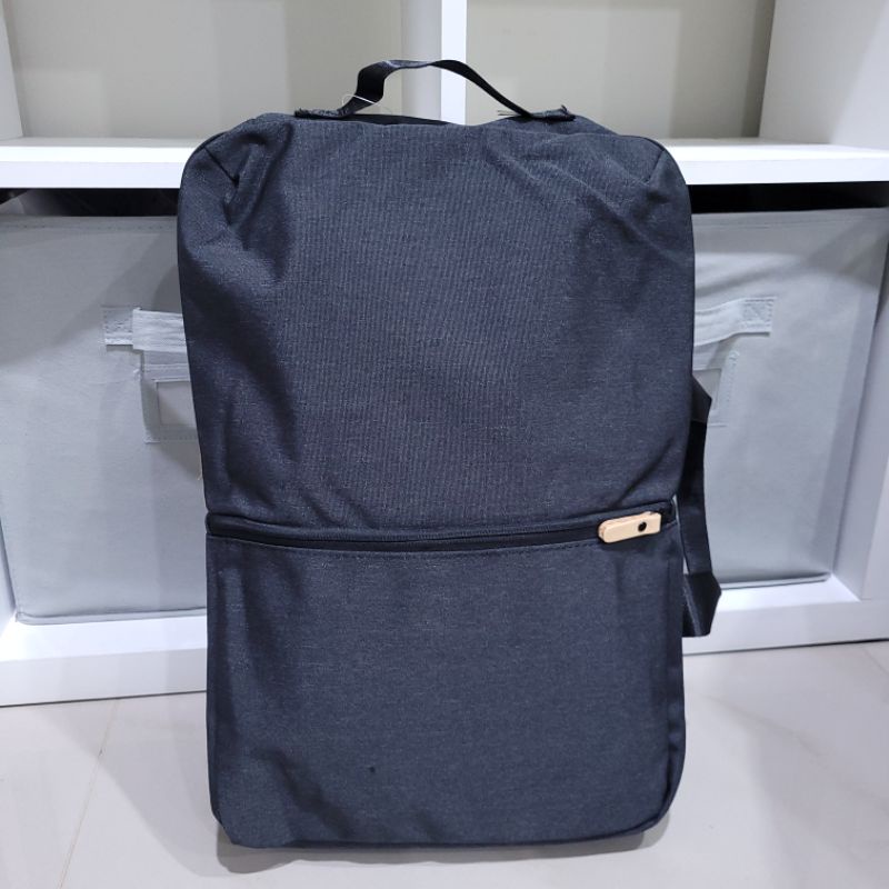 Ransel Tas Laptop 2 in 1 cowo