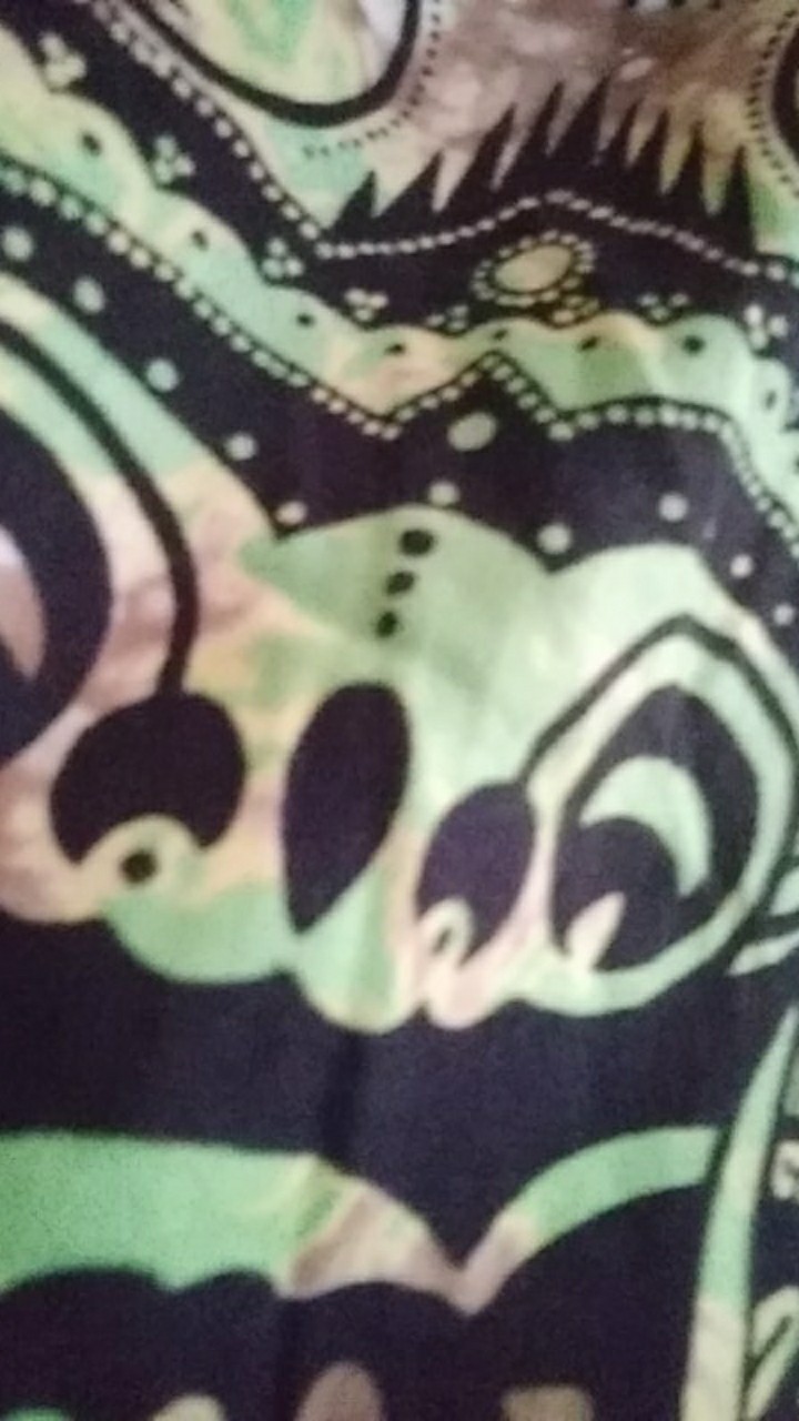 Outer Batik jowi Long Outer~ld 100 Pb 130~menerima Seragaman~bis Cod.