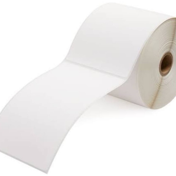 

kertas- thermal label 100 x 150 direct thermal -kertas.