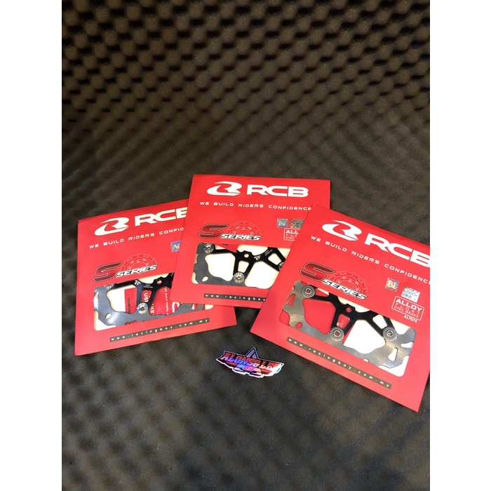 Racing boy rcb disk 267mm jupiter lobang 4