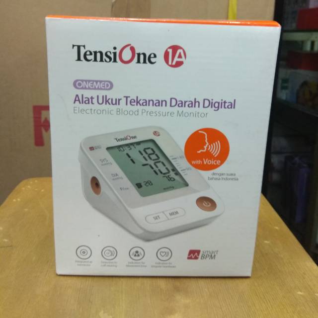 Tensi Digital  Onemed Suara / Tensimeter Onemed