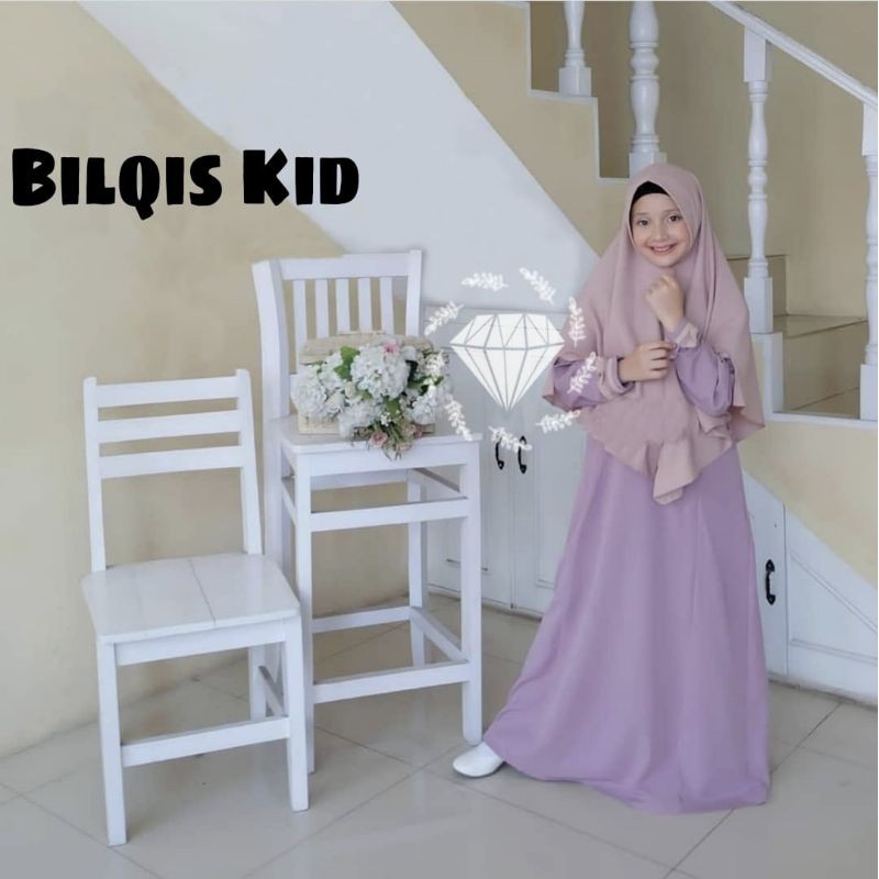 SYARI BILQIS KID MOSCREPE