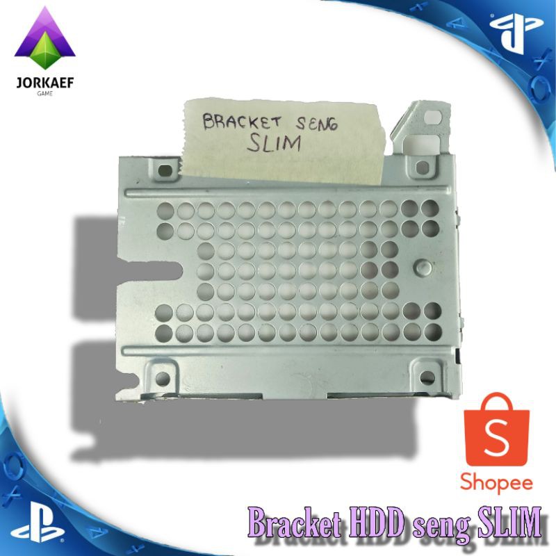 BRACKET SENG PS3 HDD SLIM