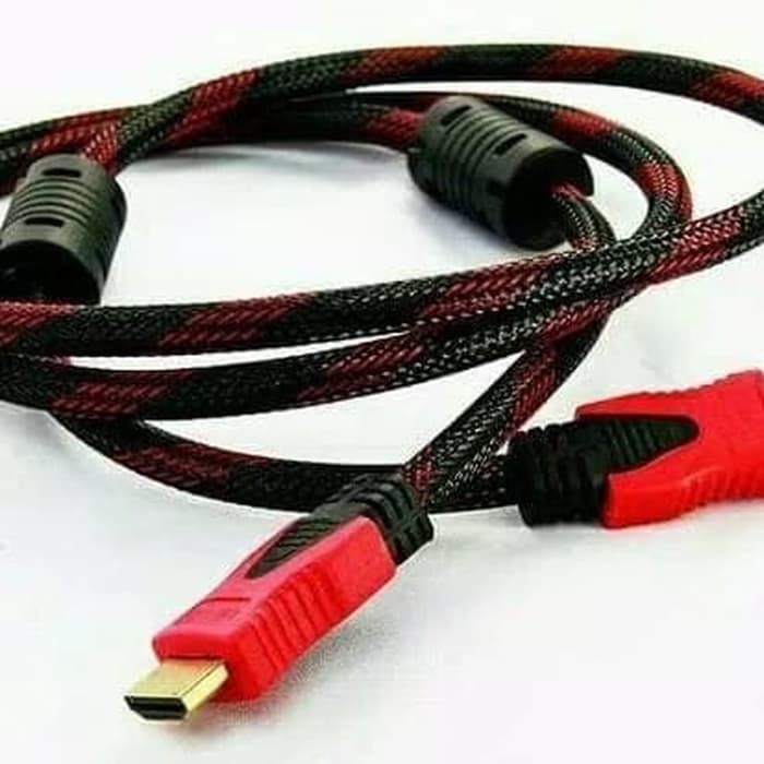 KABEL HDMI HIGH SPEED HDMI CABLE 3METER