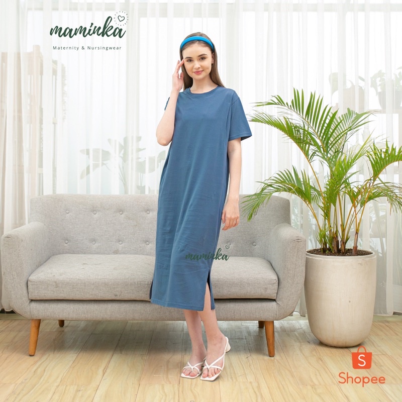 AARA TUNIC  BUSUI FRIENDLY BY MAMINKA