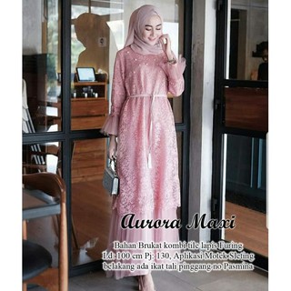  Baju  Gamis  Diana Busana Muslim Baju  BUAT MBAK BAPAK 