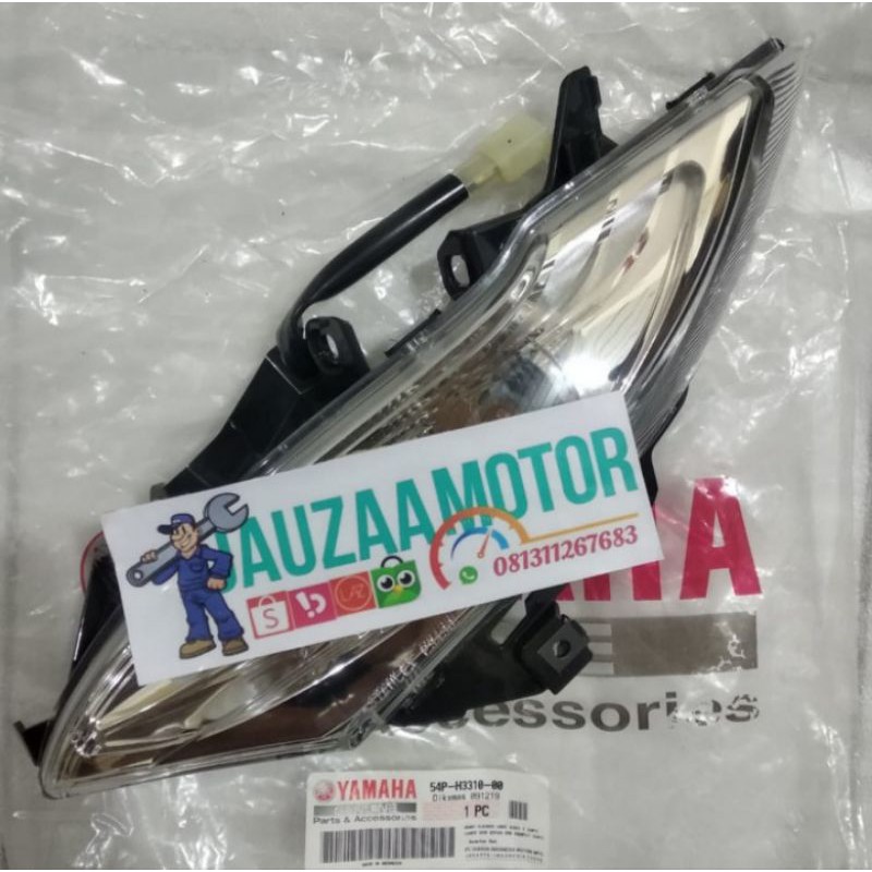 LAMPU SEIN DEPAN KIRI MIO J ORI YAMAHA
