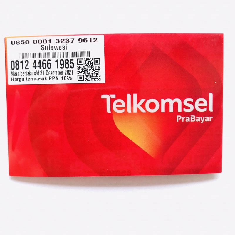 Nomor Cantik Telkomsel Seri Tahun 1970, 1971, 1973, 1976