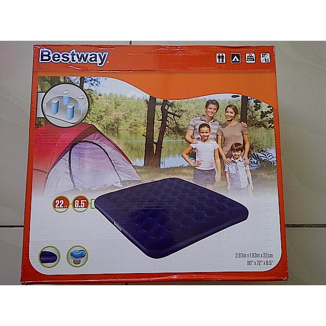 Kasur Angin Bestway Ukuran King