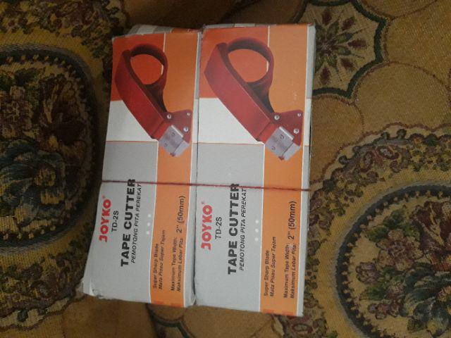 Tape Dispenser Joyko / Pemotong Lakban